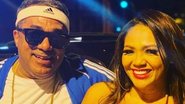 Mãe de Lexa, Darlin Ferrattry posando ousada nas redes após flertar com o pai de Anitta, Mauro Machado - Instagram