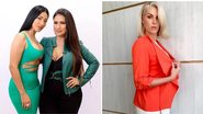 Simone recebe Ana Hickmann para Jantar e Simone não gosta do cardápio - Reprodução/Instagram