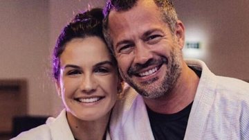 Kyra Gracie e Malvino Salvador - Instagram/Reprodução