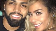 Gabigol e Rafaella Santos - Instagram/Reprodução