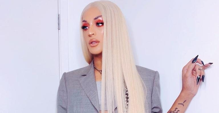 Pabllo Vittar se apresenta em parada LGBT+ nos Estados Unidos - Instagram