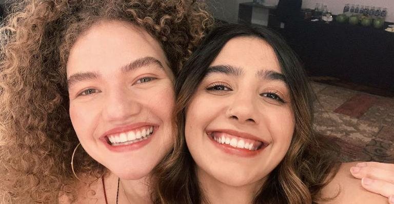 Dupla Anavitória combina look e deixa fãs apaixonados - Instagram