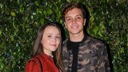 Larissa Manoela e Leo Cidade em evento em São Paulo - Thiago Duran/AgNews