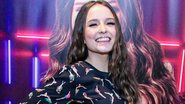 Larissa Manoela recebe famosos e fãs no camarim após show no RJ - Paulo Tauil / Agência BrazilNews