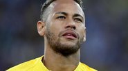 Neymar Jr. preocupa médicos após lesão no amistoso da Seleção Brasileira - Getty Images