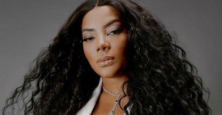 Sem citar Anitta, Ludmilla fala sobre rivalidade na música - Instagram