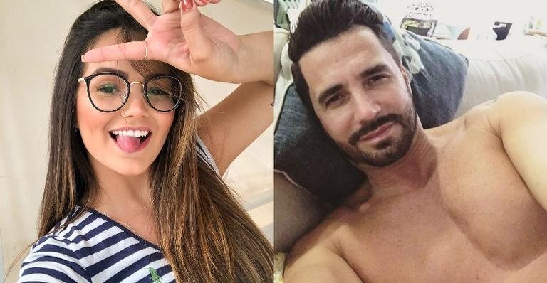 Suzanna Freitas é fruto do breve relacionamento do Latino com Kelly Key - Instagram