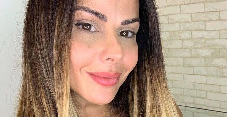 Viviane Araújo encanta ao mostrar foto da sobrinha - Reprodução/Instagram