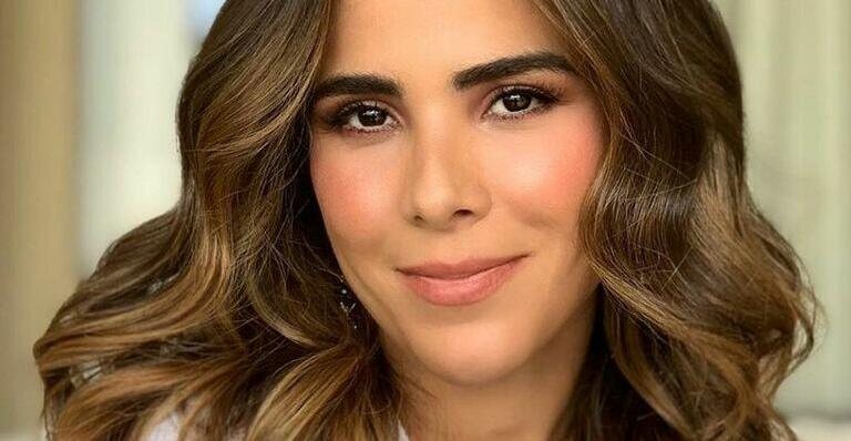 Wanessa Camargo mostra look do dia e encanta com combinação - Reprodução/Instagram