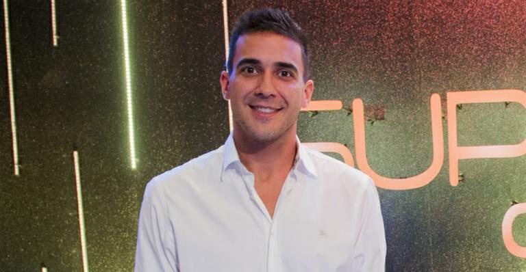 André Marques - João Cotta/TV Globo