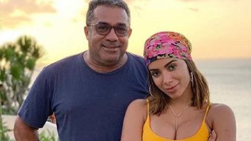 Anitta pode ter um irmão não assumido pelo pai; entenda! - Reprodução/Instagram