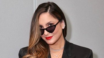 Claudia Leitte encanta demais com nova foto com a filha - Manuela Scarpa/Brazil News