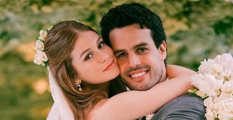 Com look picante, Marina Ruy Barbosa comemora aniversário do marido - Reprodução/Instagram