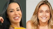 Gracyanne está com dificuldade em perdoar Fernanda Gentil - Instagram