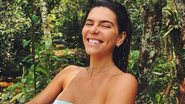 Mariana Goldfarb mostra rotina de exercícios - Instagram