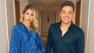 Thyane e Wesley Safadão combinam o look - Instagram