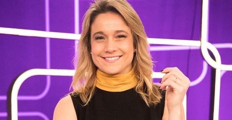 Apresentadora do "Se Joga" falou dos amigos famosos - Divulgação/TV Globo