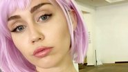 Miley Cyrus como Ashley, em ''Black Mirror'' - Reprodução/Instagram