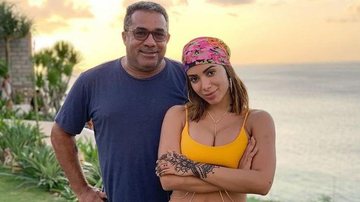 Pai de Anitta procura suposto filho para fazer exame de DNA - Reprodução/Instagram