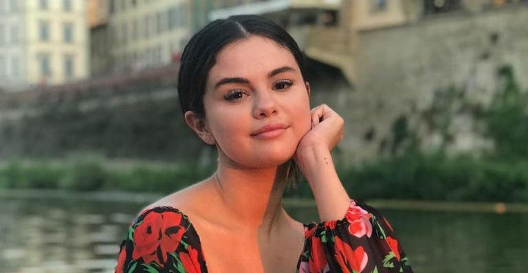 Selena Gomez relembra infância e encanta fãs - Instagram