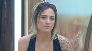 Tati Dias reclama da postura de seu ficante durante prova do fazendeiro - Divulgação/Record