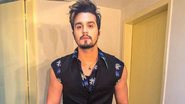 Luan se exibe em selfie e encanta fãs - Divulgação/Instagram