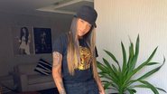 Ludmilla encanta seguidores ao postar mensagem motivacional sobre o futuro - Foto/Instagram