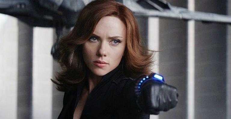 Scarlett Johansson como Viúva Negra - Divulgação/Marvel