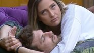 Tati Dias e Guilherme Leão - Reprodução/Record