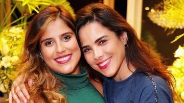 Wanessa Camargo no chá de bebê do filho de Camilla Camargo - Agência Brazil News