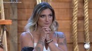 Tati Dias é eliminada de A Fazenda 11. - Divulgação/PlayPlus