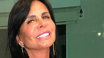 Gretchen revela que está na melhor fase de sua vida - Reprodução/Instagram