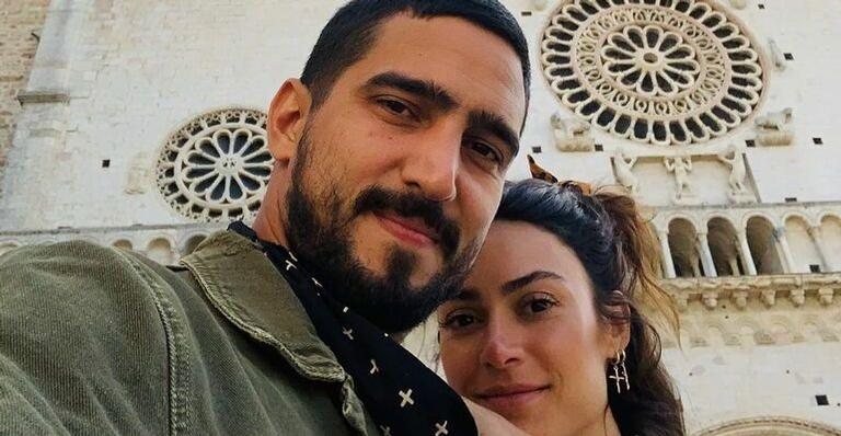 Thaila Ayala e Renato Góes têm segunda parte da lua de mel - Reprodução/Instagram