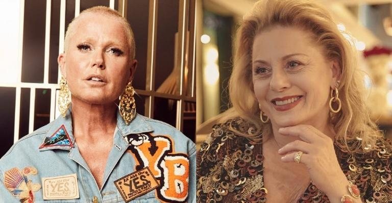 Vera Fischer faz crítica à atitude de Xuxa em set de filmagem - Instagram e Thales Garbini