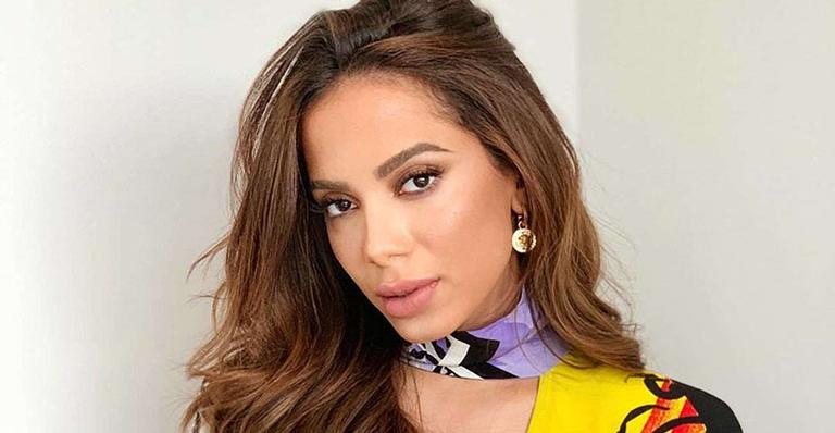 Após turbulência, Anitta revela novo perrengue em avião - Reprodução/Instagram