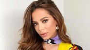 Após turbulência, Anitta revela novo perrengue em avião - Reprodução/Instagram