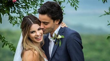 Sthefany Brito e Igor Raschkovscky se casando na Itália - Reprodução/Instagram