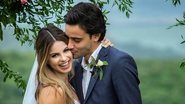 Sthefany Brito e Igor Raschkovscky se casando na Itália - Reprodução/Instagram