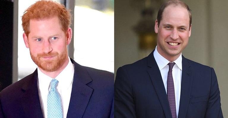 Príncipe Harry confessa tensões com príncipe William: ''É inevitável'' - Reprodução/Instagram