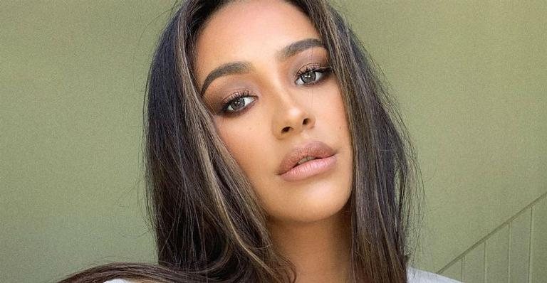 Shay Mitchell anuncia o nascimento de sua primeira filha - Instagram