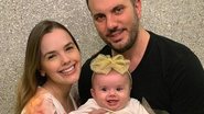 Thaeme Mariôto comemora seis meses de Liz - Reprodução/Instagram