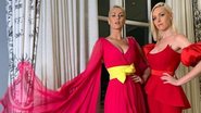 Ana Hickmann e Fernanda Hickmann impressionam com looks elegantes - Reprodução/Instagram