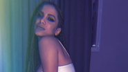 Anitta comenta foto Ester Expósito e fãs vão à loucura - Instagram