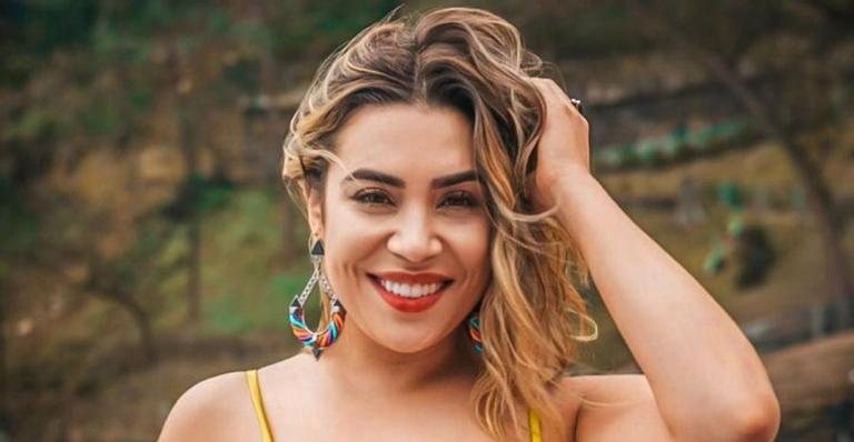 Naiara Azevedo é criticada por letra de música - Instagram