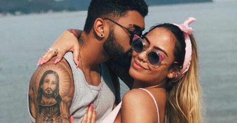 Separados há um mês, Gabigol e irmã gata de Neymar reatam namoro - Reprodução/Instagram