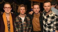 Tom Fletcher, Dougie Poynter, Danny Jones e Harry Judd formam McFly - David M. Benett/Getty Images