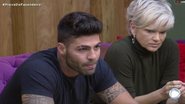 Netto e Diego Grossi discutem em reality. - Divulgação/PlayPlus