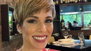 Ana Furtado posta lindo clique curtindo aniversário com Boninho - Instagram