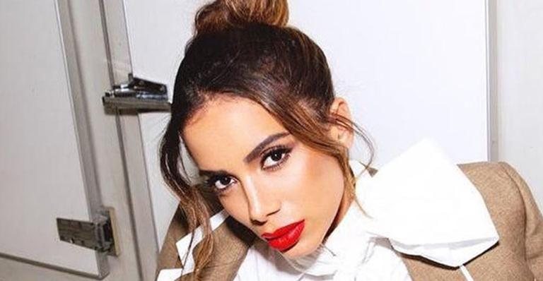 Anitta comete gafe ao criticar agronegócio e vira piada na web - Reprodução/Instagram