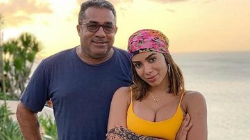 Anitta e Mauro Machado - Reprodução/Instagram